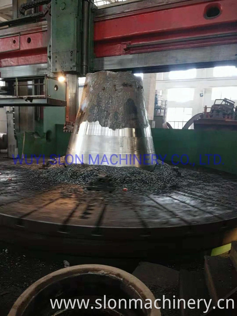 Primary Gyratory Crusher Parts